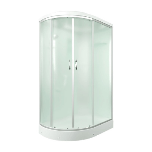 Душевая кабина Erlit Comfort 120х80 см правосторонняя, c низким поддоном - фото 3