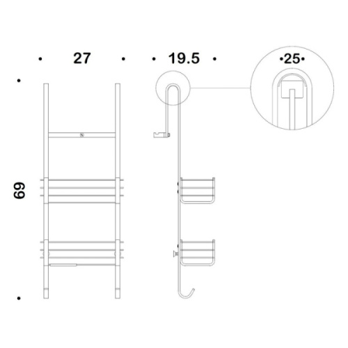Схема, настенные - фото 5