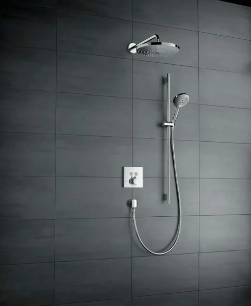 Штанга для душа Hansgrohe Unica 27356000 - фото 2