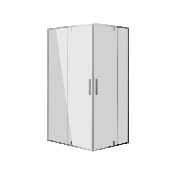 Душевой уголок Grossman Forta 120x80 см прямоугольный - фото 1