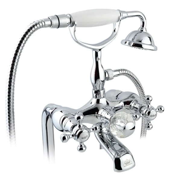 Смеситель для ванны Timo Nelson 1900 - фото 3