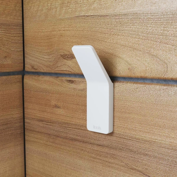 Крючок для ванной IDDIS Slide SLI одинарный - фото 3