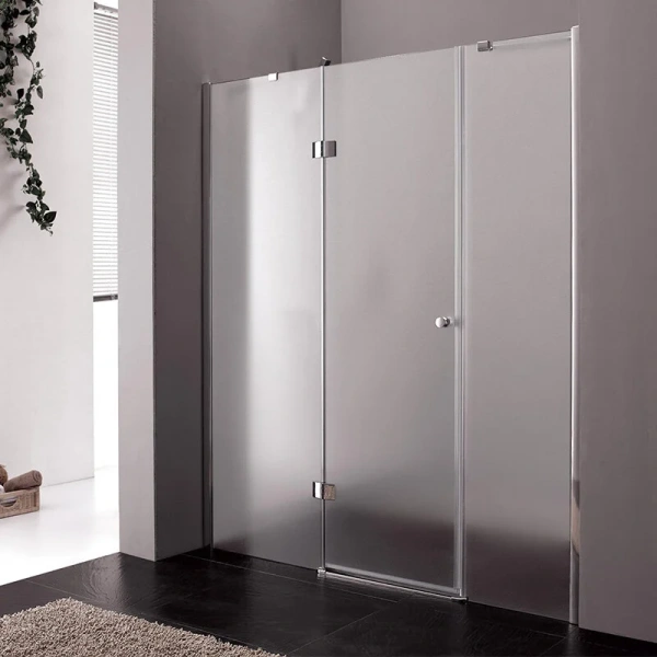 Душевая дверь в нишу Cezares Verona 180 см левая - фото 1