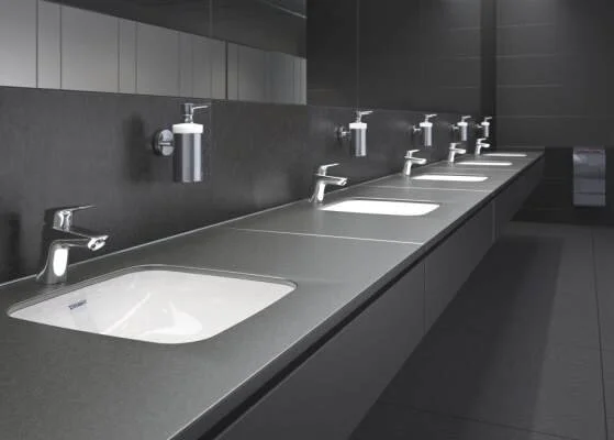 Смеситель для раковины Hansgrohe Logis - фото 4