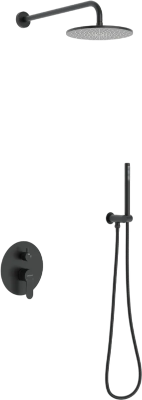 Душевой комплект BERGES Ventas 07300 встраиваемый