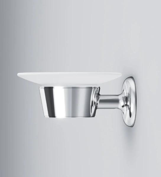 Мыльница Am.Pm Like с настенным держателем, недорого - фото 6