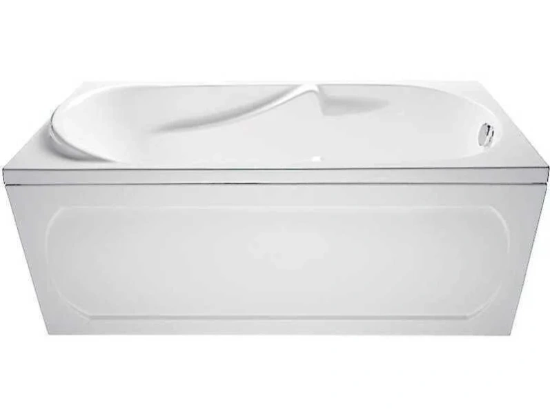 Ванна акриловая 1MarKa Vita, прямоугольная, 150 х 70 см, цвет белый, 01вит1570 - фото 3