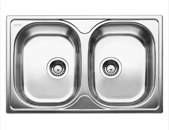 Мойка для кухни, сталь матовая, Blanco Tipo 8 Compact - фото 1