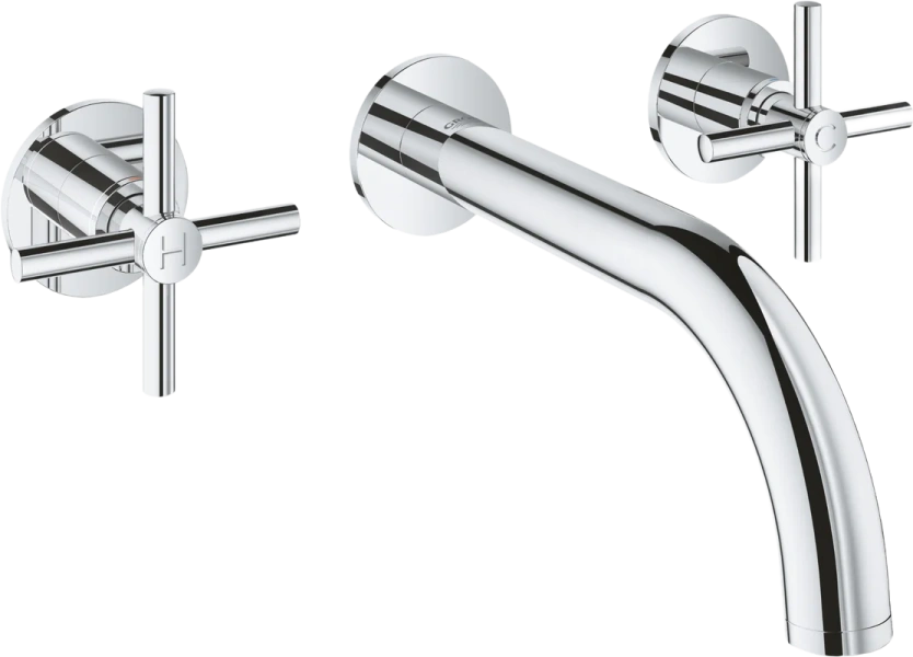 Смеситель для раковины Grohe Atrio 20164 