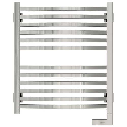 Полотенцесушитель электрический Сунержа Аркус 2.0 60х50 см из нержавеющей стали - фото 2