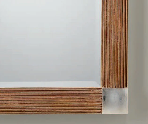 Зеркало для ванной Devon&Devon Frost SRFROST, классические, ретро - фото 3