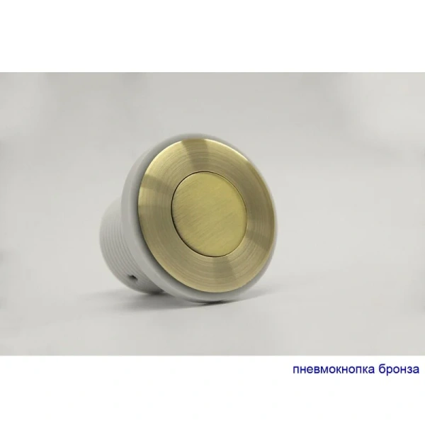 Ванна гидромассажная Whitecross Palace 0104.180080.100.LINE.BR, 180 x 80 см, форсунки бронза - фото 4