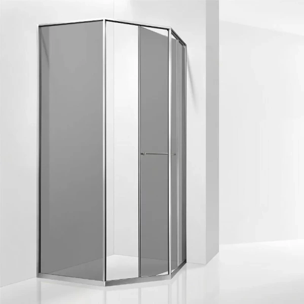 Душевой уголок RGW Stilvoll SV-82 L 120x80 см стекло тонированное, левый, стеклянные, угловые, без поддона - фото 6