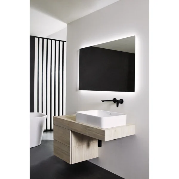 Раковина Ideal Standard Strada II 60 см белая без отверстия для смесителя - фото 4