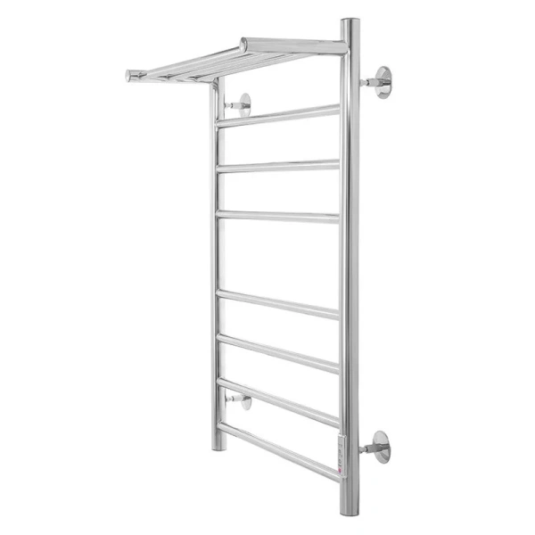 Полотенцесушитель электрический Energy Round Modus 50x80 см хром - фото 2