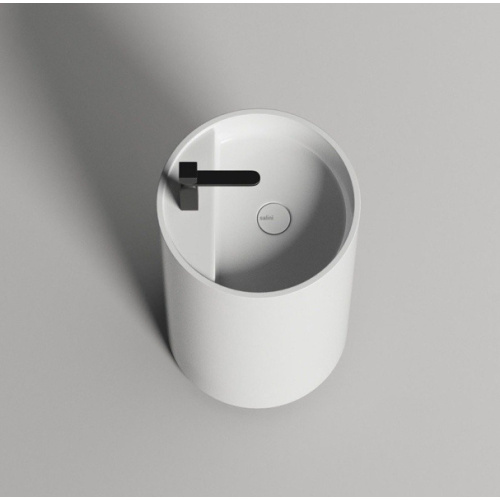 Раковина Salini Armonia Top 201 45 см с отверстием под смеситель - фото 3