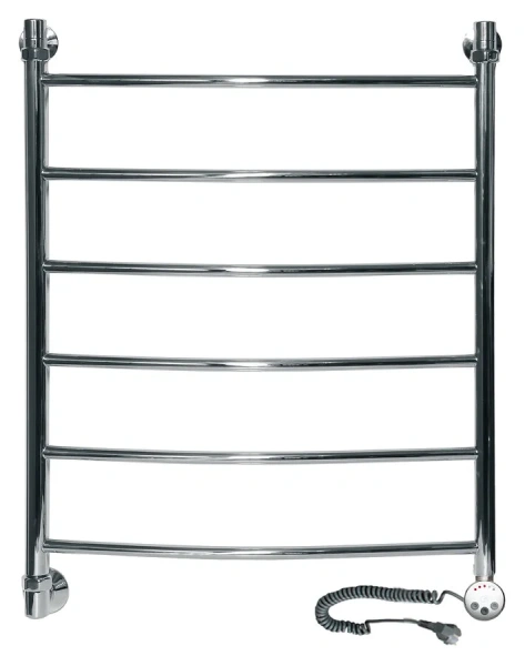 Полотенцесушитель электрический Ника Arc 80х60 см правый - фото 1