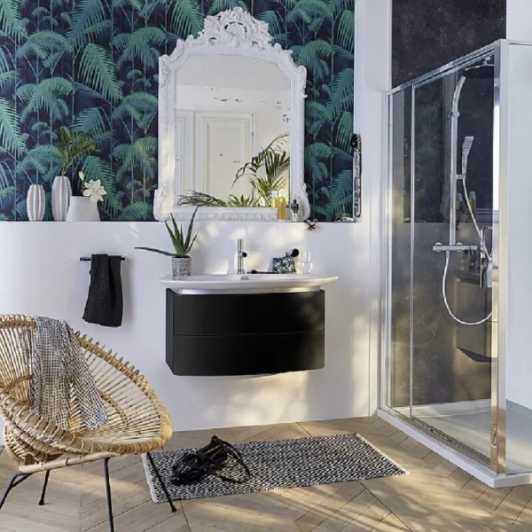 Раковина Jacob Delafon Presquile 100 см подвесная - фото 4