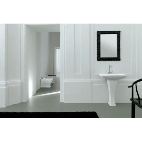 Раковина, цвет белый матовый, ArtCeram Jazz, по запросу - фото 3