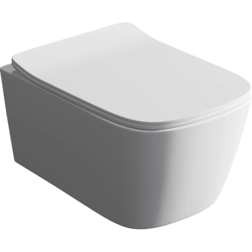 Унитаз подвесной ArtCeram A16 белый - фото 1