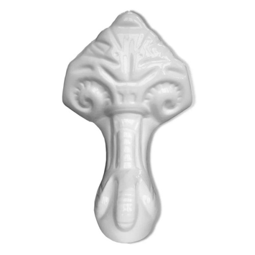 Ножки для ванны Эстет Бостон/Царская белые - фото 5