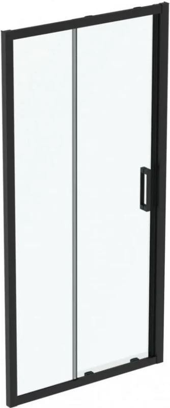 Душевая дверь Ideal Standard Connect 2 100 см раздвижная, в нишу, стеклянные - фото 5