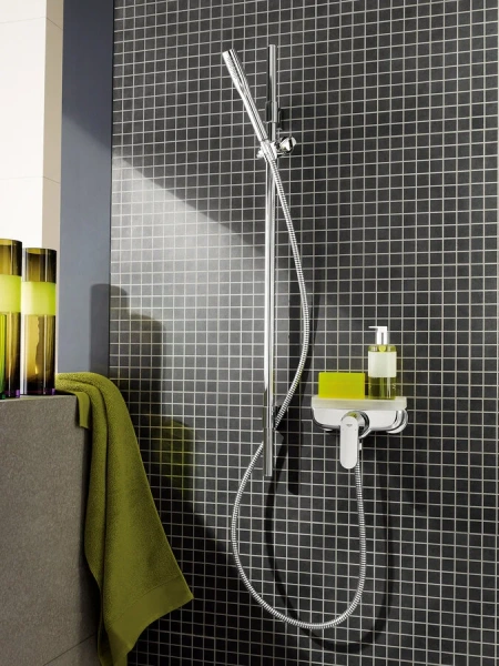 Смеситель для душа Grohe Eurosmart Cosmopolitan 32837000 - фото 4