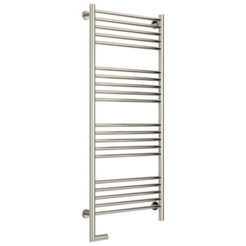 Полотенцесушитель электрический левый, перемычка прямая Сунержа Богема 2.0 1200х500 - фото 1