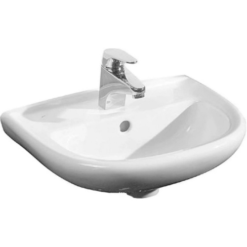 Раковина без декора Jika Olymp - фото 1