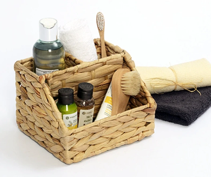 Корзина плетеная WasserKRAFT Wern плетеная - фото 3