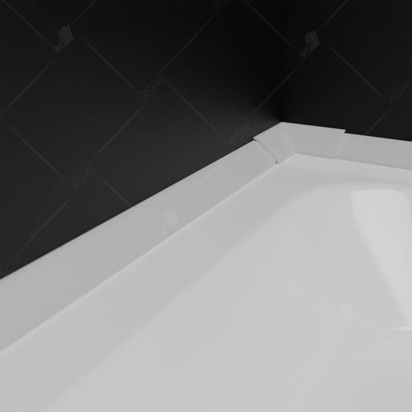 Душевой поддон RGW Acryl B/CL-S 100x80 см акриловый - фото 3