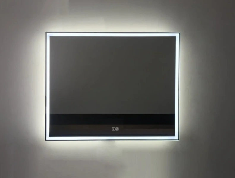 Зеркало с подсветкой Belbagno Spc 100 см с подогревом - фото 1
