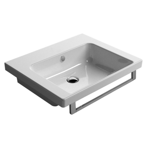 Раковина GSI Norm 8683 - фото 1