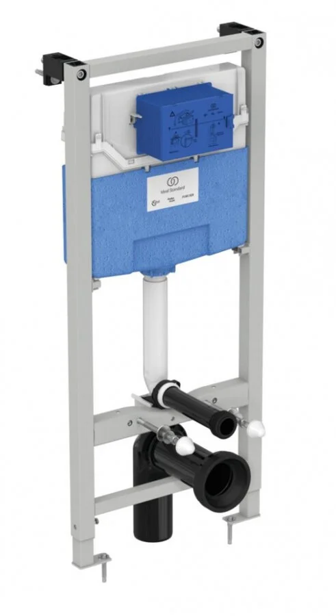 Унитаз с инсталляцией Ideal Standard Connect ProSys Solea M1 c механической панелью смыва - фото 3