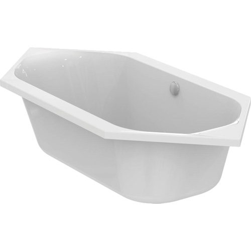 Ванна акриловая Ideal Standard Tonic II K7469 190х90 см встраиваемая - фото 2