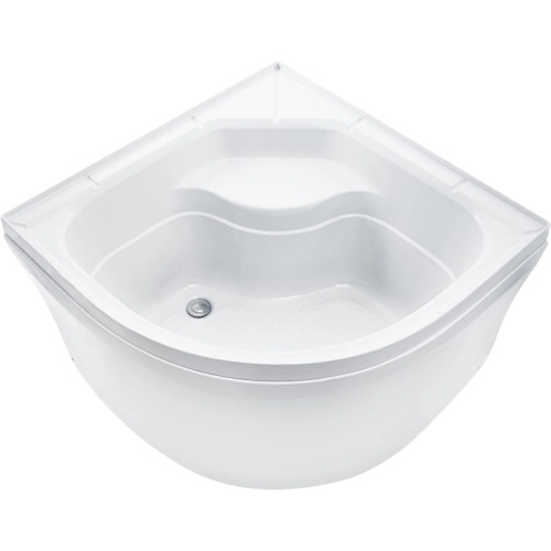 Душевая кабина River Nara Light 90x90 см стекло матовое - фото 2