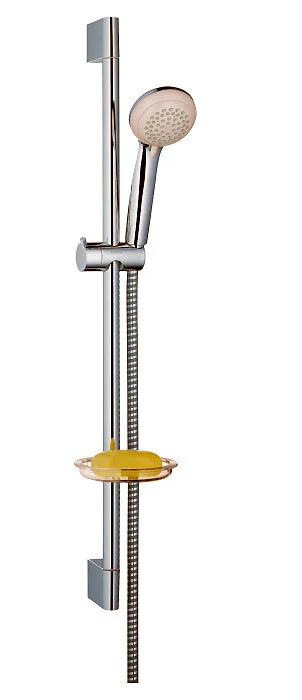 Душевой гарнитур Hansgrohe Crometta 85 с мыльницей - фото 1