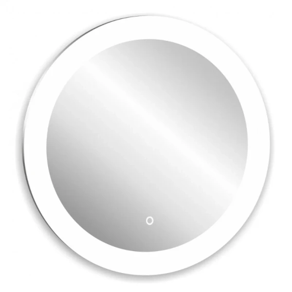 Зеркало с подсветкой Abber Mond 77 см с диммером - фото 1