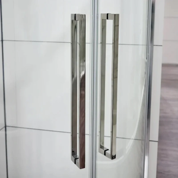 Душевой уголок RGW Stilvoll SV-53 06325388 80х80 см прозрачное стекло - фото 4