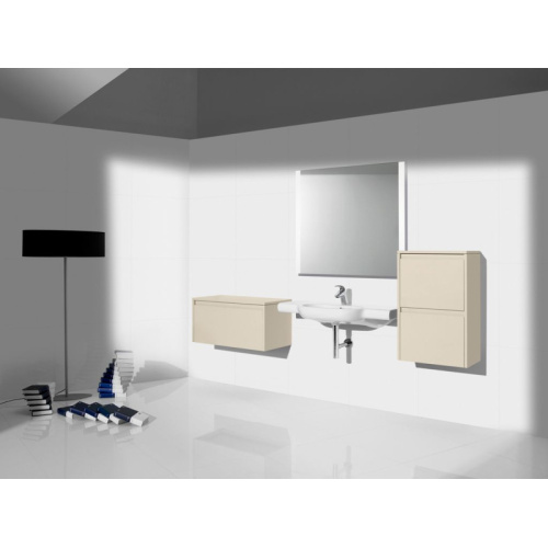 Раковина Roca Meridian-N 32724D000, тюльпан - фото 5