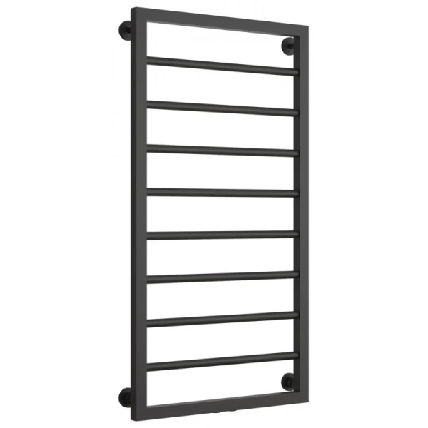 Полотенцесушитель водяной Сунержа Канцлер 50х100 см темный титан муар  - фото 1