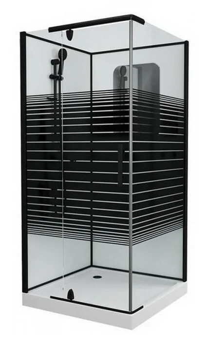 Душевая кабина Grossman Classic GR 90x90 см с квадратным основанием - фото 1