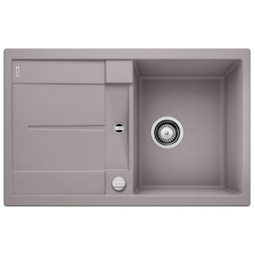 Мойка для кухни, цвет алюметаллик, Blanco Metra 45 S - фото 1