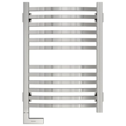 Полотенцесушитель электрический Сунержа Аркус 2.0 60х40 см тэн левый, современные, hi-tech - фото 2