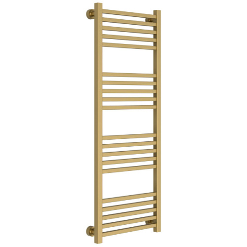 Полотенцесушитель водяной Сунержа Модус PRO 40х120 см золотой шелк - фото 7