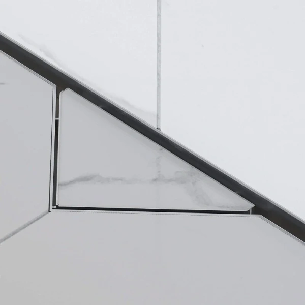 Душевой лоток RGW SDR 60 см хром - фото 4