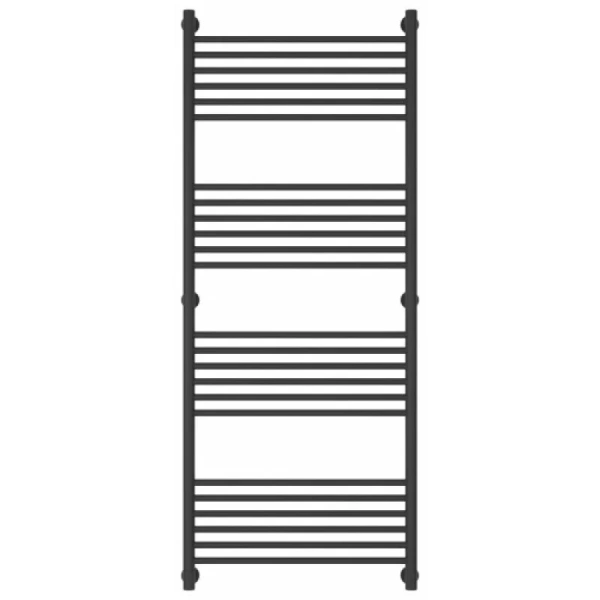 Полотенцесушитель водяной Сунержа Богема+ 60х150 см темный титан муар, другие - фото 3