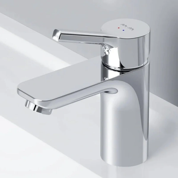 Смеситель для раковины Am.Pm X-Joy с донным клапаном, на раковину - фото 6