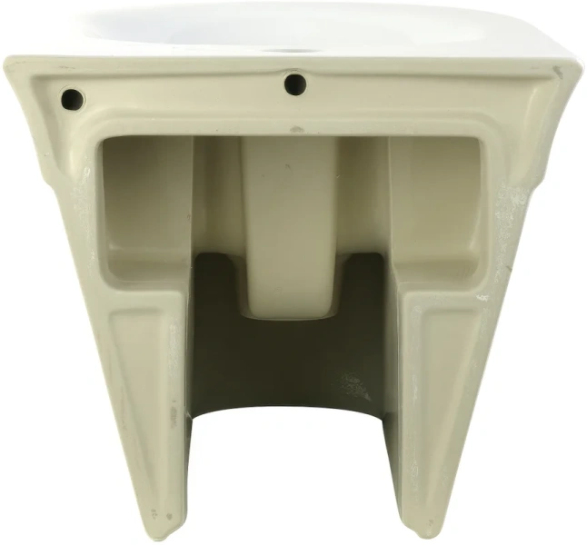 Биде подвесное Migliore Monaco белое, в наличии - фото 6