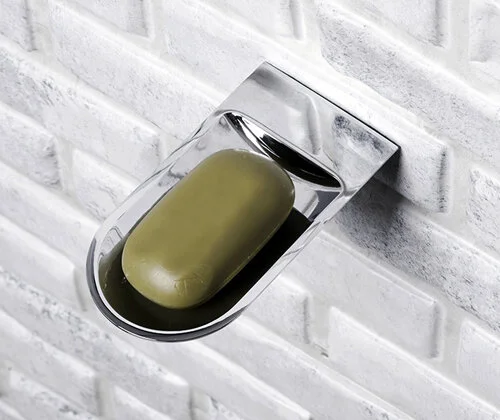 Мыльница WasserKRAFT Kammel K-8369 решетка - фото 3